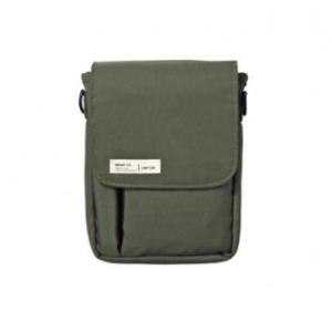 LIHIT LAB.(リヒトラブ)　SMART FIT　キャリングポーチ　A6　オリーブ　A-757...