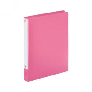 LIHIT LAB.(リヒトラブ)　CUBE FIZZ　パンチレスファイル　ワンタッチ　HEAVY ...