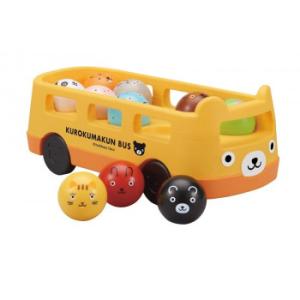 KUMON くもん くろくまくんの10までかぞえてバス 1.5歳以上 KB-11　代引き不可/同梱不...