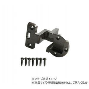 ハイロジック　P-556　アングル丁番　GB色　24×20　1個入　72556　代引き不可/同梱不可