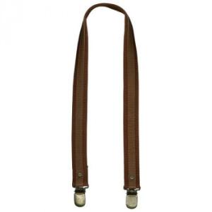 INAZUMA イナズマ バッグ持ち手 約60cm 2本手 (870)焦茶 YAT-624　代引き不...