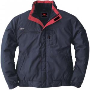 桑和 3403 防寒ブルゾン Mサイズ ネイビー(1) SEDUCTIVE　代引き不可/同梱不可