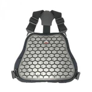 NANKAI HEXA チェストプロテクター CE Level1 SDP-C003 ワンサイズ ブラ...