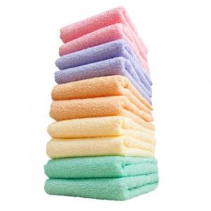 泉州産用カラータオル日本の色 5色10枚組 K-2011-10　代引き不可/同梱不可