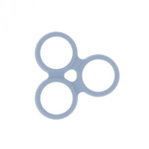 iPhone14pro/14pro max専用カメラ保護カバー Sky Blue CP-iP22-6...