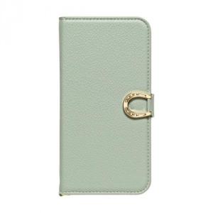iPhone16専用手帳型ケース ORFE Mint Green iP24-61-ORF02　代引き...