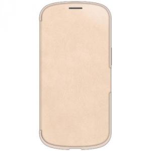 GooglePixel9a専用背面手帳型ケース Chrome-NATURAL Beige GP9a-...