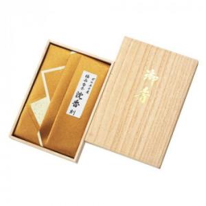 日本香堂 ボルネオ産 極品 香木 沈香 刻 30g 42707　代引き不可/同梱不可