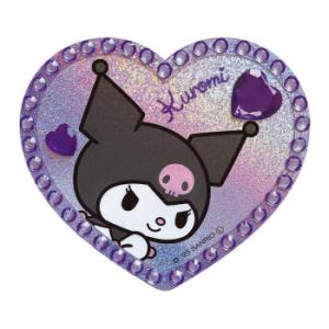 サンリオキャラクターズ ジュエリーステッカー クロミ JS-SA04U　代引き不可/同梱不可