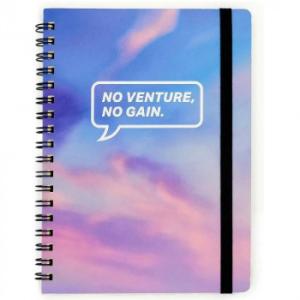 in Action B6リングノート 空 IA-01PH02　代引き不可/同梱不可