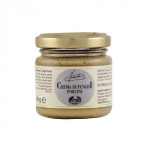 イタリア INAUDI社(イナウディ社) ポルチーニクリーム 80g×12個 P3　代引き不可/同梱...