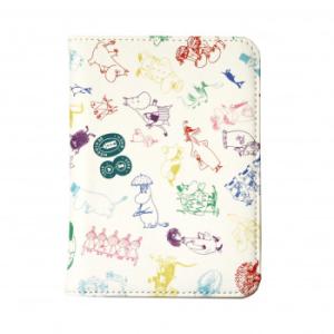 ムーミン MOOMIN 80th ALL STARS マルチケース MMN017　代引き不可/同梱不...