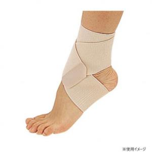 アシスト ワンタッチバンテージ・ベージュ T-8 ひじ・足・ひざ 7×80cm 00013　代引き不...