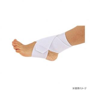 アシスト ワンタッチバンテージ・ホワイト W-8 ひじ・足・ひざ 7×80cm 00022　代引き不...