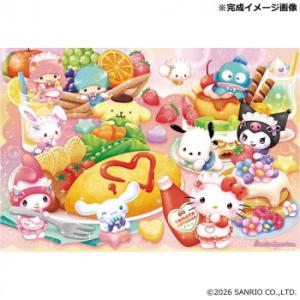 ビバリー パズル サンリオ 1000ピースの買取情報