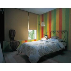 タチカワ　TIORIOティオリオ　ロールスクリーン遮光2級180×220cm　TR-503・ブラウン...