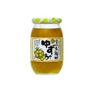 日本ゆずレモン　高知県馬路村ゆずちゃ（UMJ）　420g×12本　代引き不可/同梱不可