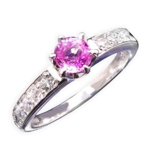 Pt900 ヘキサゴナル ダイヤモンド リング 0.775ct D0.08ct D VS1 出品5  