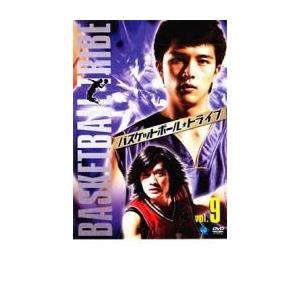 bs::バスケットボール トライブ vol9 レンタル落ち  DVD ケース無::