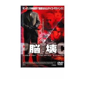 脳壊 パニック レンタル落ち  DVD  ホラー