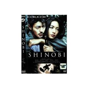 【ご奉仕価格】SHINOBI レンタル落ち 中古 DVD ケース無::