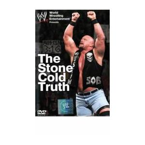 WWE  ストーンコールド トゥルース レンタル落ち  DVD