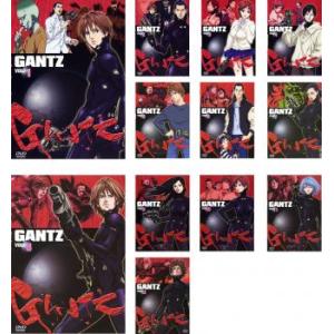 【ご奉仕価格】bs::GANTZ ガンツ 全12枚 第1話〜第26話 レンタル落ち 全巻セット 中古...