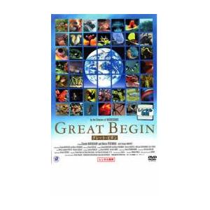 グレート・ビギン レンタル落ち 中古 DVD