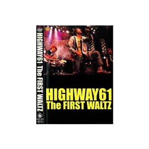 「売り尽くし」The FIRST WALTZ HIGHWAY61 中古 DVD ケース無::