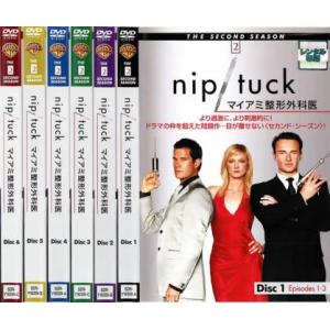 bs::NIP TUCK マイアミ整形外科医 セカンド シーズン2