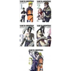 ☆【中古】 NARUTO ナルト 疾風伝 五影集結の章（6巻セット