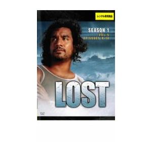 bs::LOST ロスト シーズン1 VOL.5 レンタル落ち 中古 DVD  海外ドラマ
