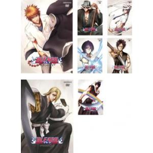 BLEACH ブリーチ バウント篇 全7枚 第64話〜第91話 レンタル落ち 全巻セット 中古 DVD