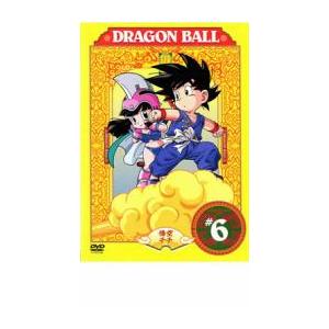 DRAGON BALL ドラゴンボール #16(091〜096) レンタル落ち 中古 DVD