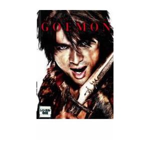 ts::GOEMON レンタル落ち 中古 DVD ケース無::