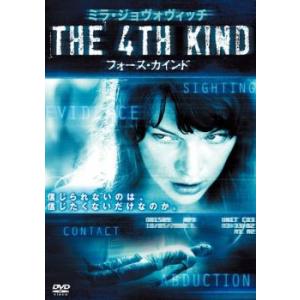 bs::THE 4TH KIND フォース・カインド 特別版 レンタル落ち 中古 DVD ケース無:...