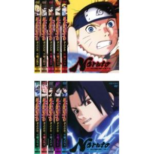 NARUTO ナルト 5th STAGE 2007 全10枚 巻ノ一から巻ノ十 レンタル落ち