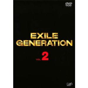 EXILE GENERATION 2 レンタル落ち 中古 DVD ケース無:: 「売り尽くし」