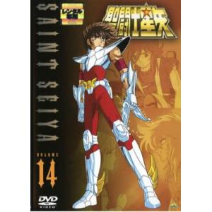 聖闘士星矢 VOLUME 14 レンタル落ち 中古 DVD