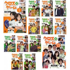 獣装機攻 ダンクーガ ノヴァ 全6巻セット/DVD 中古 レンタル落ち/c6700
