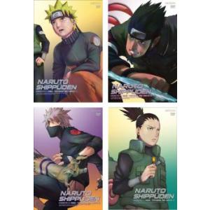 bs::NARUTO ナルト 疾風伝 不死の破壊者、飛段 角都の章 全4枚 第292話〜308話 レ...