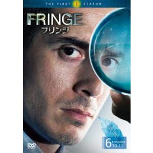 FRINGE フリンジ ファースト・シーズン 6 レンタル落ち 中古 DVD ケース無:: 「売り尽...