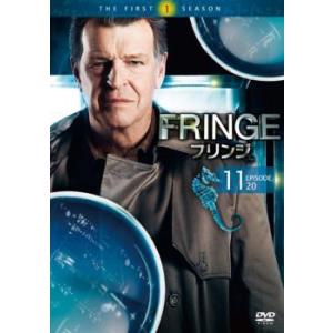 FRINGE フリンジ ファースト・シーズン 11 レンタル落ち 中古 DVD ケース無:: 「売り...