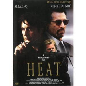 ヒート HEAT レンタル落ち 中古 DVD