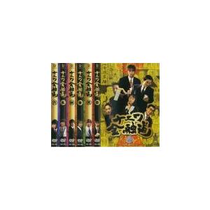 ナニワ金融道 全6枚  レンタル落ち 全巻セット 中古 DVD