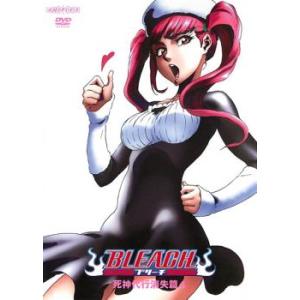 BLEACH ブリーチ 死神代行消失篇 4 レンタル落ち 中古 DVD