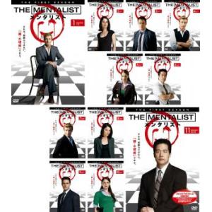 THE MENTALIST メンタリスト 全巻　 75枚 DVD レンタル落ち THE MENTALIST メンタリスト シーズン1〜ファイナル 75巻全巻