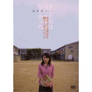 少年たちは花火を横から見たかった レンタル落ち  DVD
