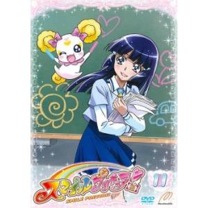 ts::スマイルプリキュア! 11(第31話〜第33話) レンタル落ち 中古 DVD ケース無::