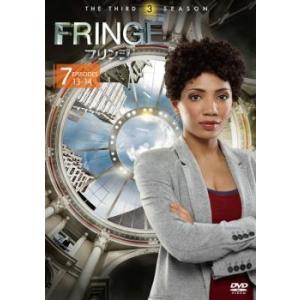 FRINGE フリンジ サード・シーズン Vol.7 レンタル落ち 中古 DVD ケース無:: 「売...